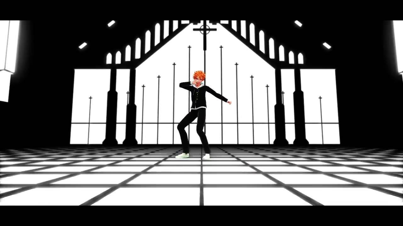 【MMDハイキュー!!】着地上手組でヒビカセ