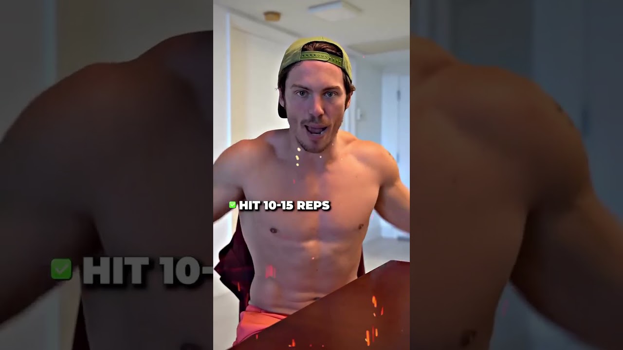 This workout will blow up your shoulders.