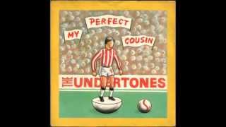 The Undertones - My Perfect Cousin - 7" single vinyl record chords