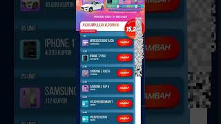 kupon undian akhir tahun 2025 Telkomsel Poin #kuponundianTelkomselpoin #undianAkhirtahunTelkomsel