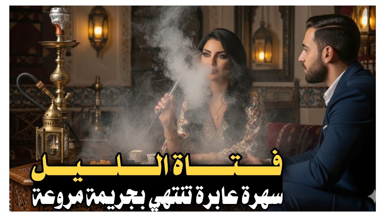 78 _ فتاة الليل _ سهرة عابرة تنتهي بجر..يمة مروعة