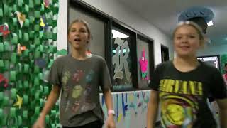Lip Dub Practice 5/23