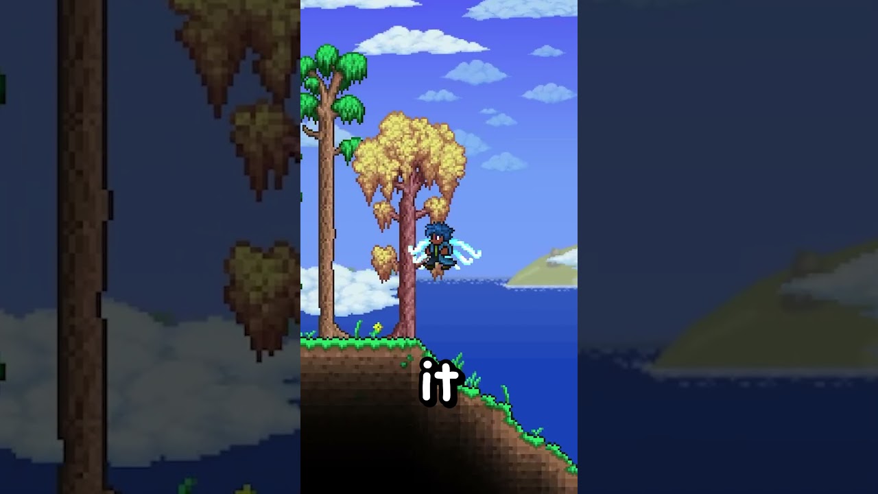 КАК НАЙТИ МЕРЦАНИЕ В ТЕРРАРИИ 1.4!! 🤩