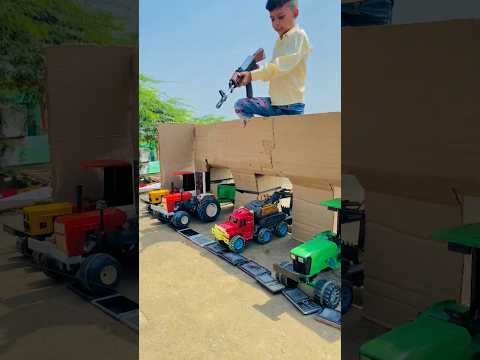 Tractor Driver Ko Gussa Aya Tractor Bole Kaam Che Minitractor Automobile Ytshorts