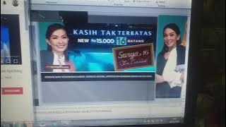 kasih tak terbatas surya 16 melisa gandasari 2003