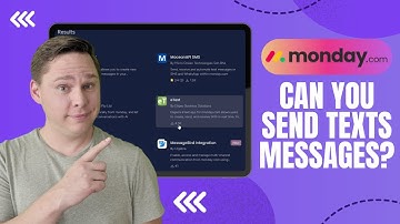 Can Monday.com Really Send Texts? Find Out Now!
