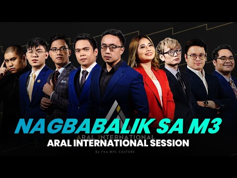 NAGBABALIK SA M3 | A.I.S.