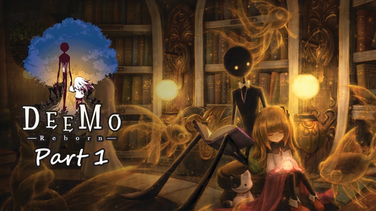 DEEMO REBORN | Gameplay Part 1