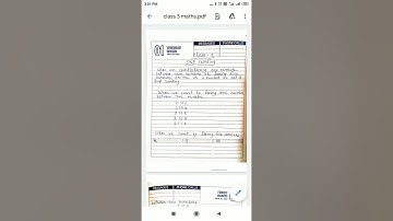 MATHEMATICS - SKIP COUNTING (CLASS 3 ) BY SUNITA JAIN