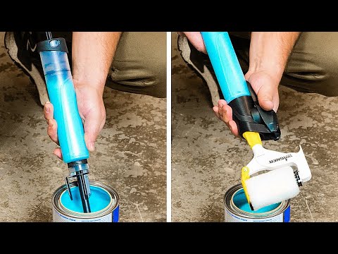 NEW REPAIR TOOLS