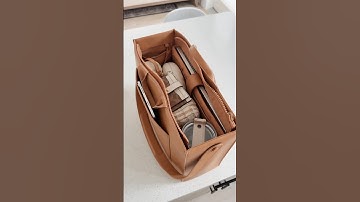 Pack My Work Tote #whatsinmybag #packwithme