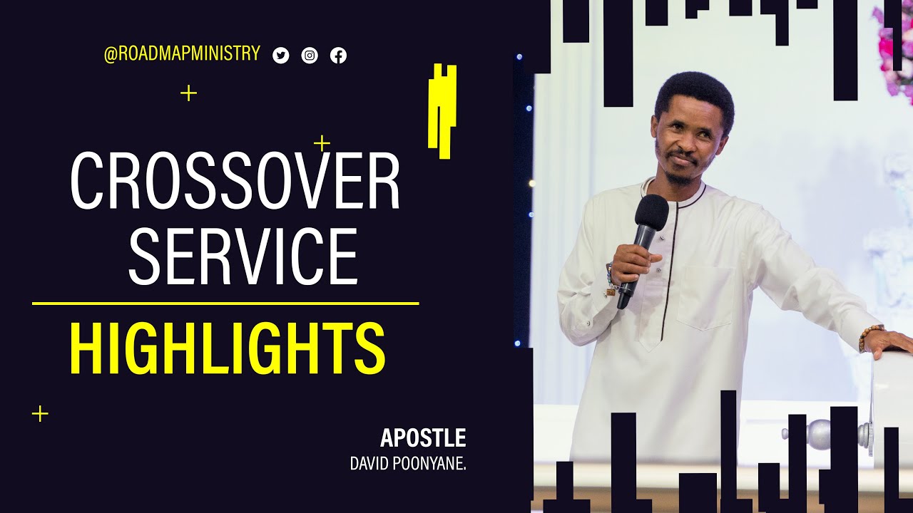 Crossover Service Highlights - YouTube