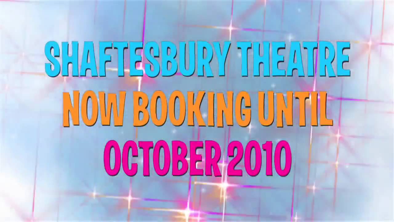 Hairspray Official Trailer YouTube