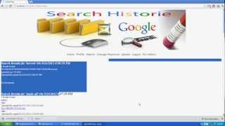 DOTNET  2012 IEEE Projects  Organizing User Search Histories