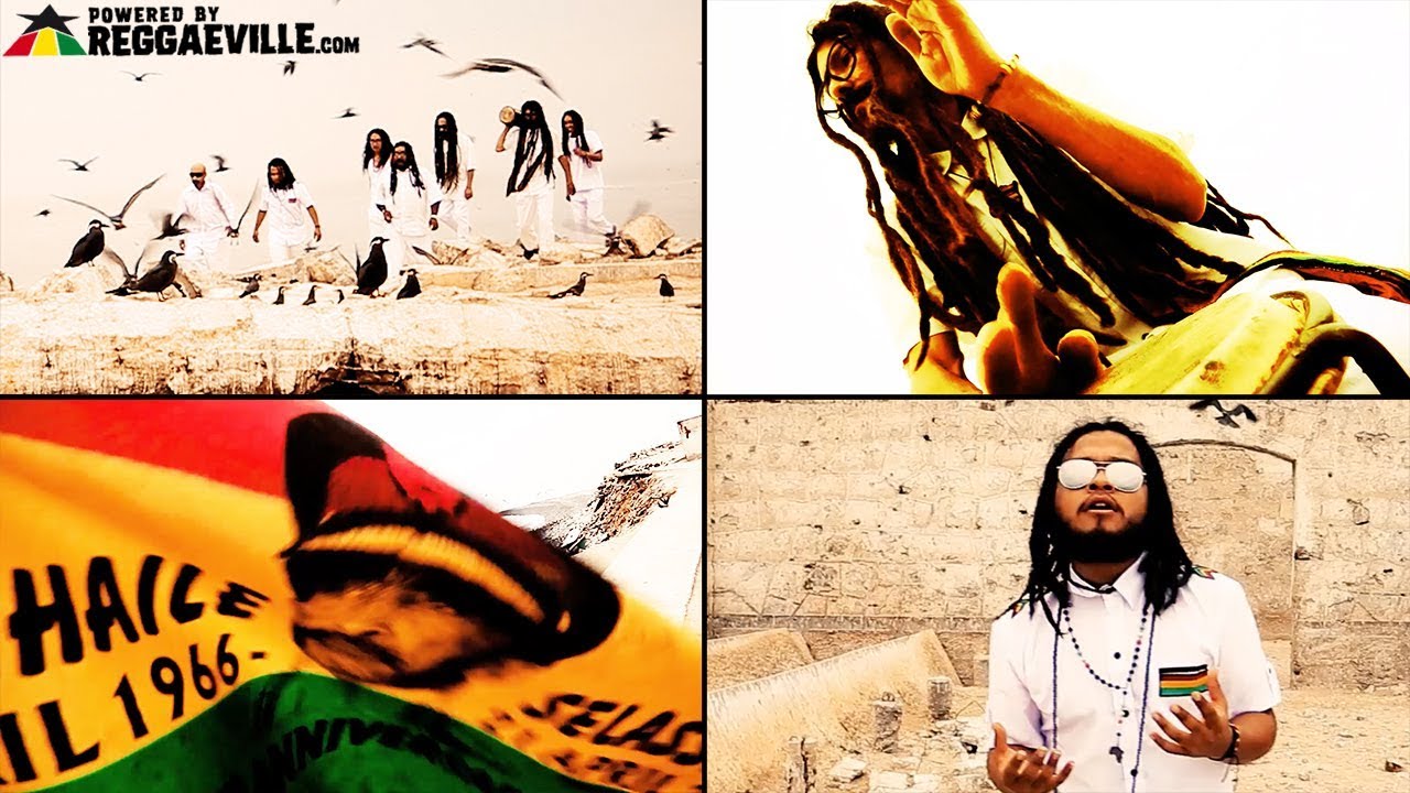 Nyjah Bredda - Un Nuevo Sol [Official Video 2020]