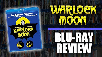 Blu ray Review #018: Warlock Moon (Code Red)