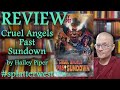 REVIEW: Cruel Angels Past Sundown (Splatter Western 17)