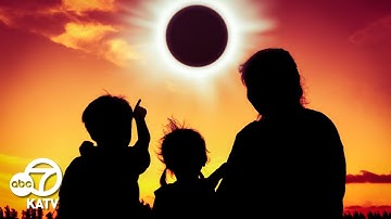Anticipation builds in Arkansas for once-in-a-lifetime Great American Solar Eclipse