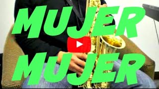 Miniatura del video "Tutorial de Saxofon Norteño Mujer Mujer Paralelo Norte parte 1/3"