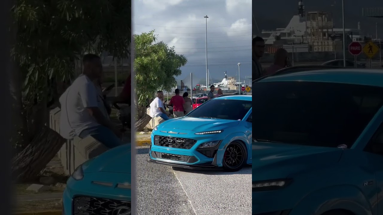 Kona N Line from PR🇵🇷