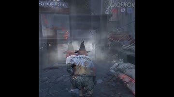 Chucky is a rude little doll | Dead by Daylight #shorts #dbdclips #deadbydaylightshorts #chucky #dbd