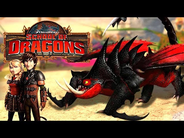 School Of Dragons #01 - Meu Dragao e O Pesadelo - Escola de