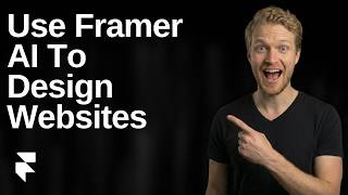 How To Use Framer AI To Design Websites (2026 Easy Guide)