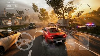 Dream Road Online Gameplay 2026 | Open World Driving & Realistic Car Simulator (Android & iOS) screenshot 5