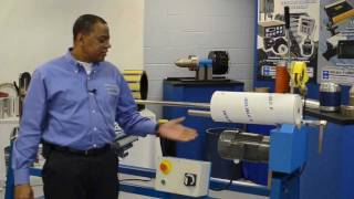 Double E Manual Core Cutter M70
