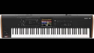 Korg Kronos - Percussions Vol. 2