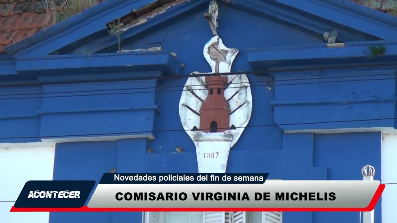 Marcos Juárez: Novedades policiales del fin de semana