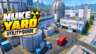 DOMINATE Nuke Yard | CS2 Utility Guide