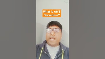 What is AWS Serverless?