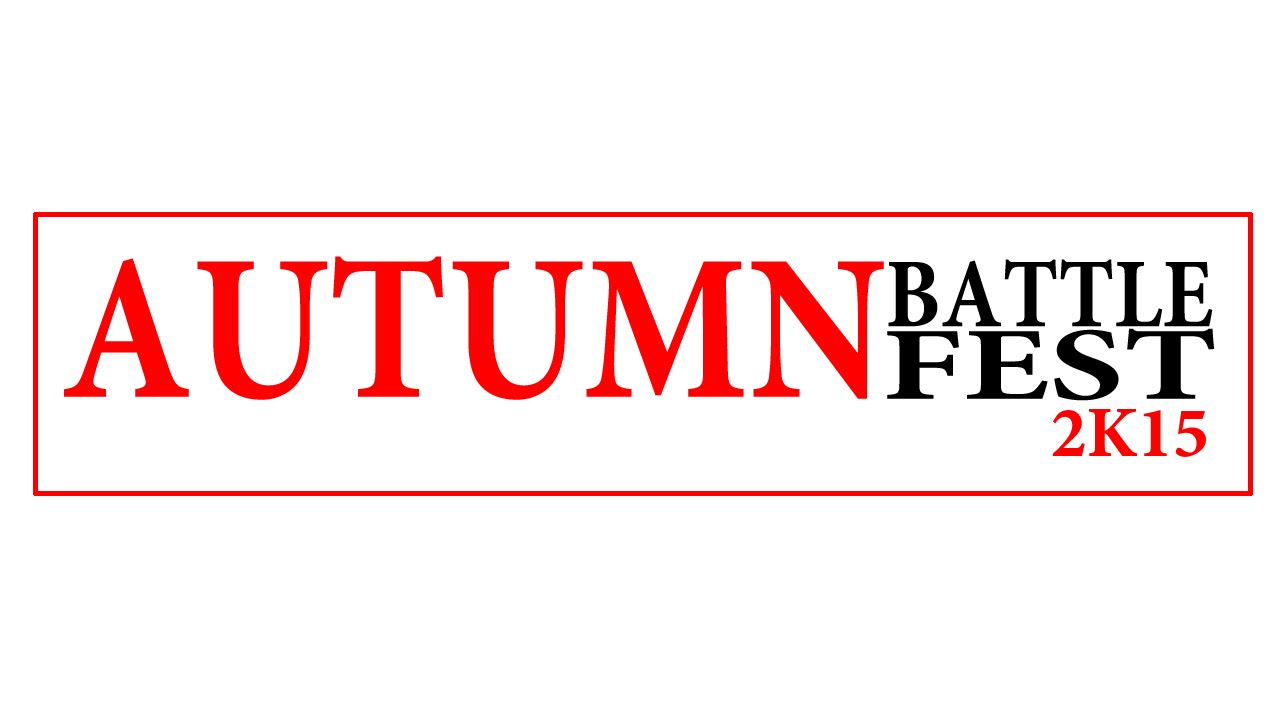 #SW#Autumn Battle Fest 2k15#VP#EW#Makeevka# streetwear