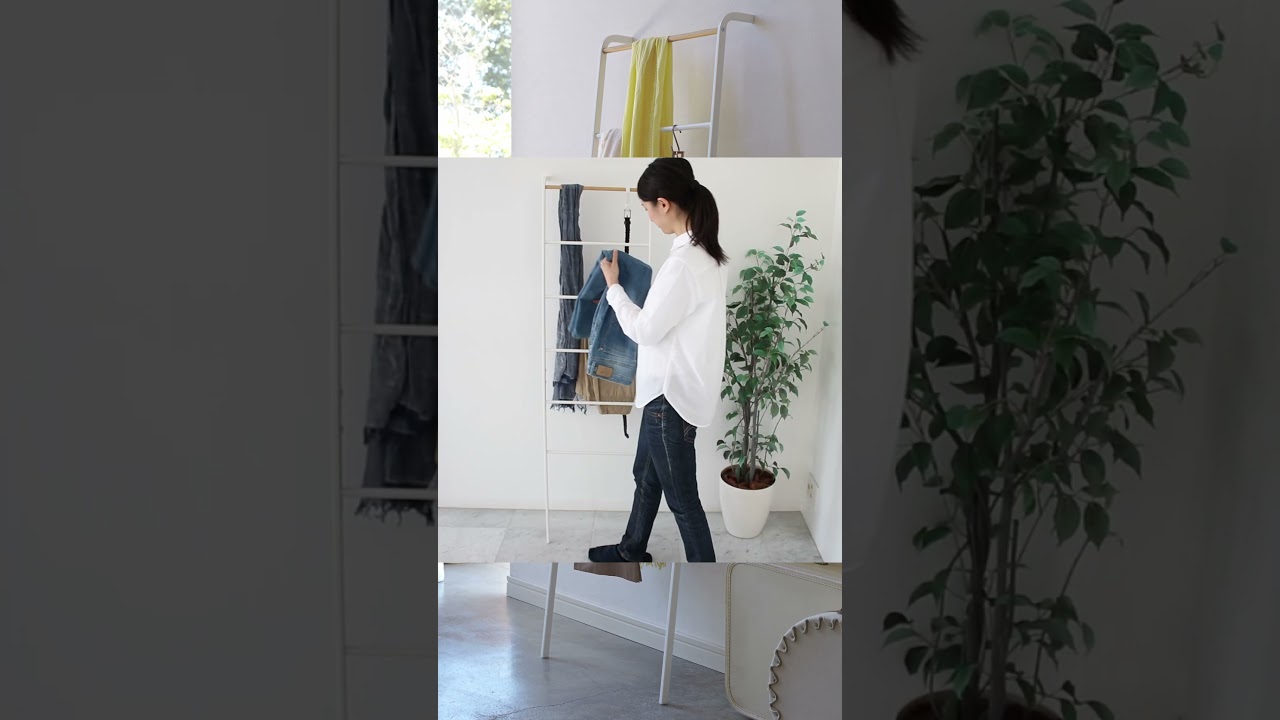 Yamazaki stige til pynt og opbevaring