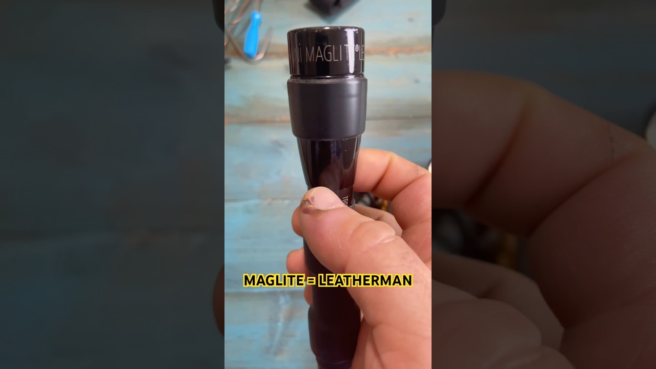 Las Multiherramientas Leatherman por el Mismo Camino que MAGLITE❓