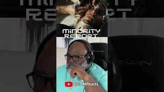 This Scene In MINORITY REPORT Is TOO MUCH! #minorityreport #reaction #shorts