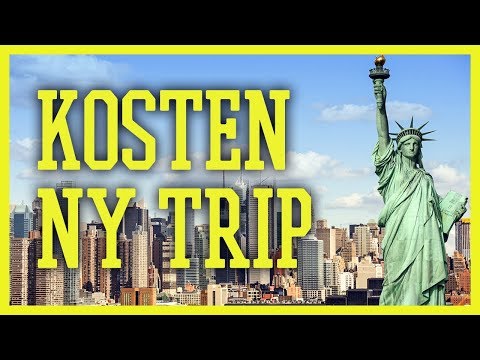 Video: Wie viel kostet ein Ticket ohne Stehplatz in NYC?