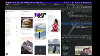 Shadow Cut Issue Bookmark App Building App Using Next Js, Typescript And Supabase