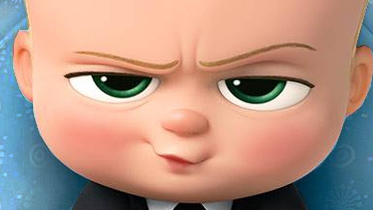 BOSS BABY VIDEOS