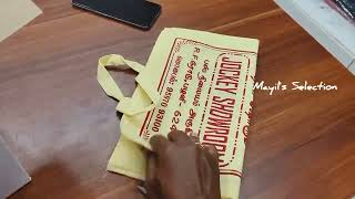 Making ASMR Video of Order Packing 🧳 #asmr #packing #onlineshopping #order #courier #palani #shop  screenshot 1