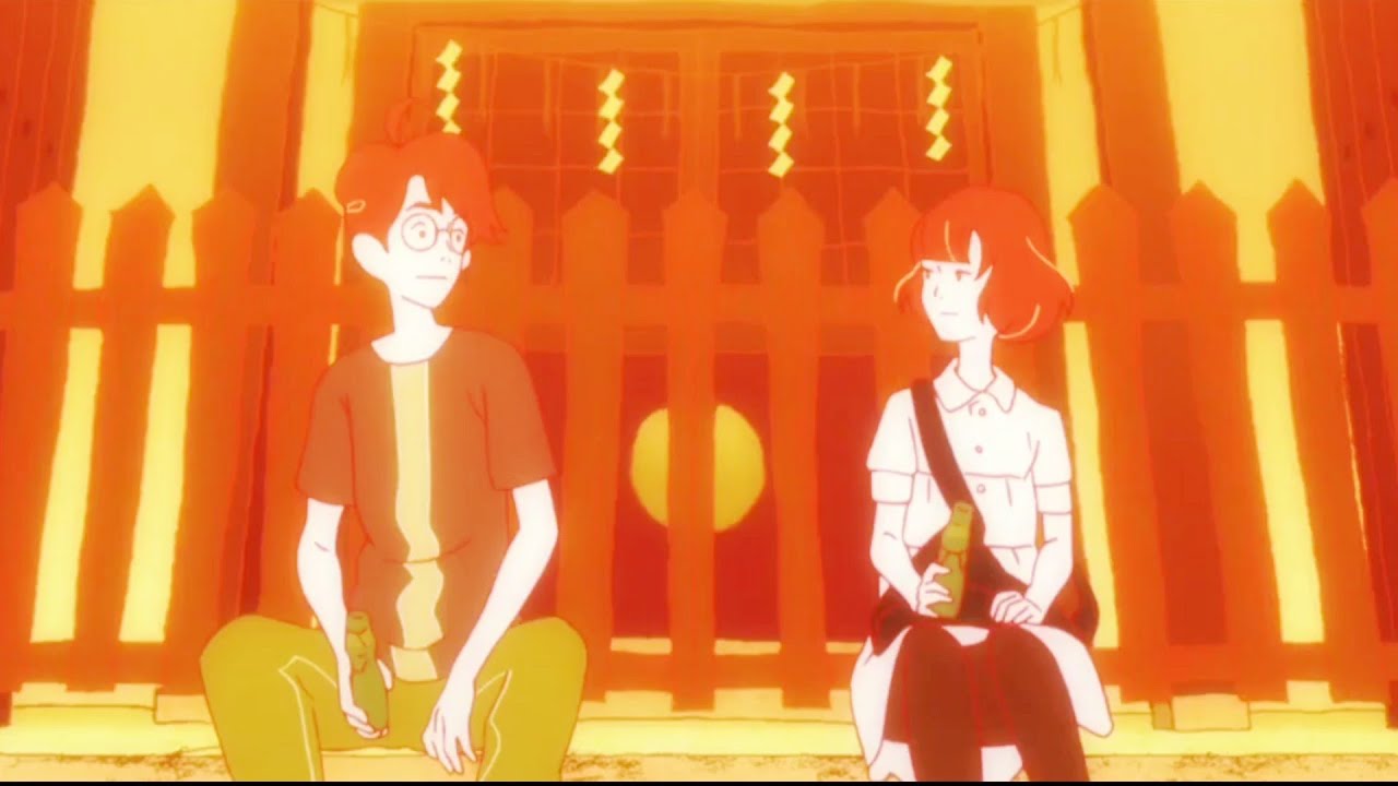 The tatami galaxy edit YouTube