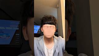 Face Puzzle 🧩 tik tok filter 80 😁😂 wait for me  #shorts #funniestvideo