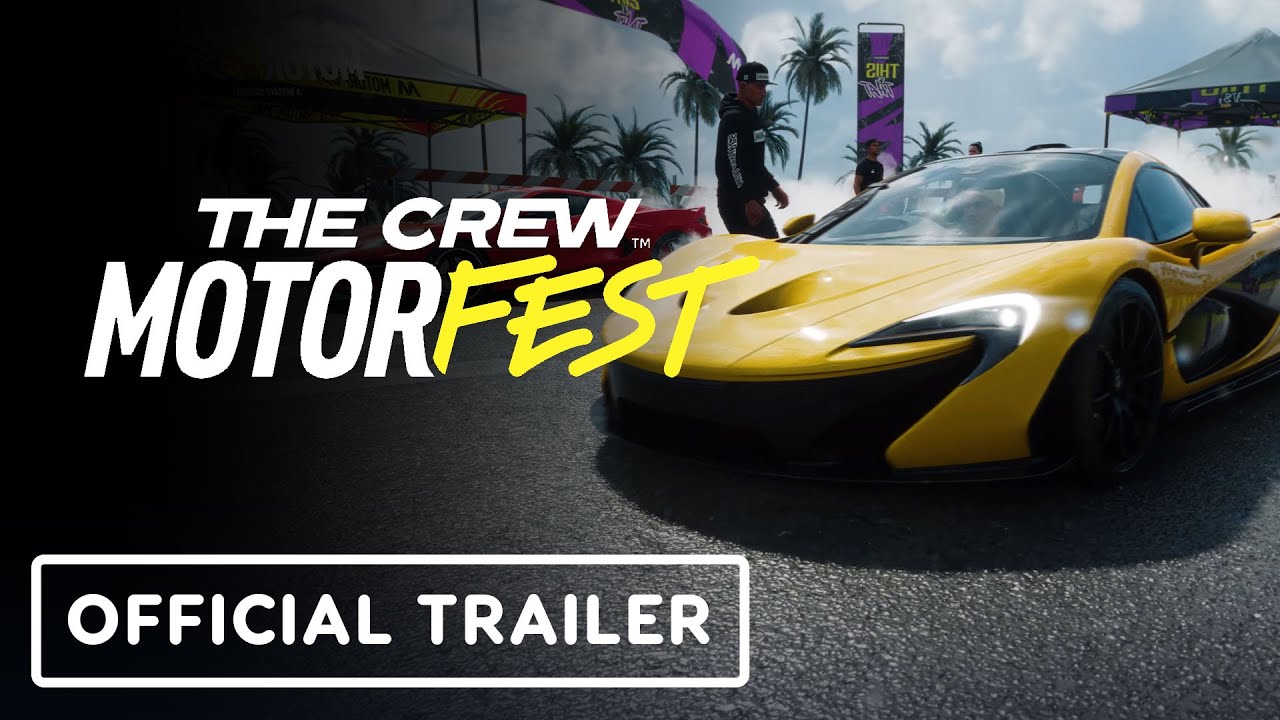 The Crew Motorfest - Official January Program Trailer (ft. Brian Scotto ...