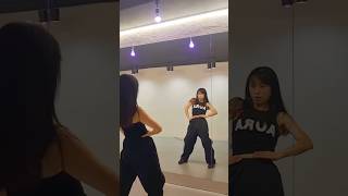 @Billlie WORK dance