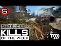 Star Wars Battlefront 2 - TOP 10 KILLS OF THE WEEK #5