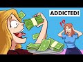 I'm Addicted To Eating Money | my strange addiction