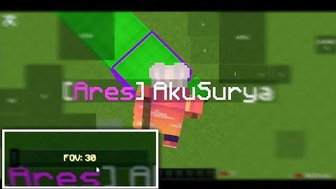 Speed Bridge Using 30 FOV