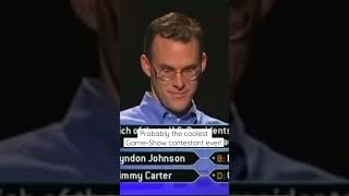 John Carpenter Winning A Million Us Dollars who Wants To Be A Millionaire