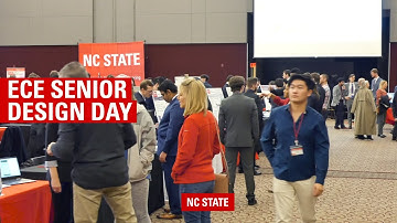 Senior Design Day (Fall 2019)